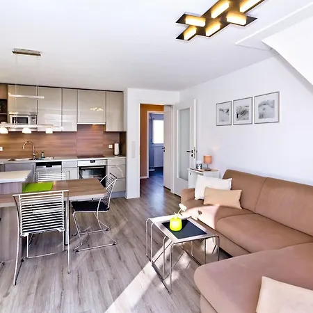Appartement Ruge Bries, Rb18 Duhnen